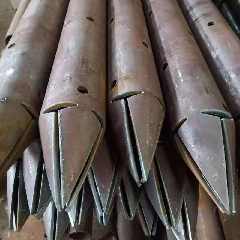 安龙无缝钢花管
